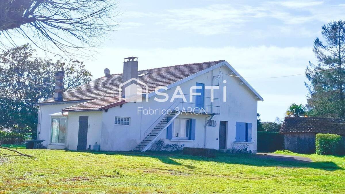 Photo 1 - Maison à LES MATHES