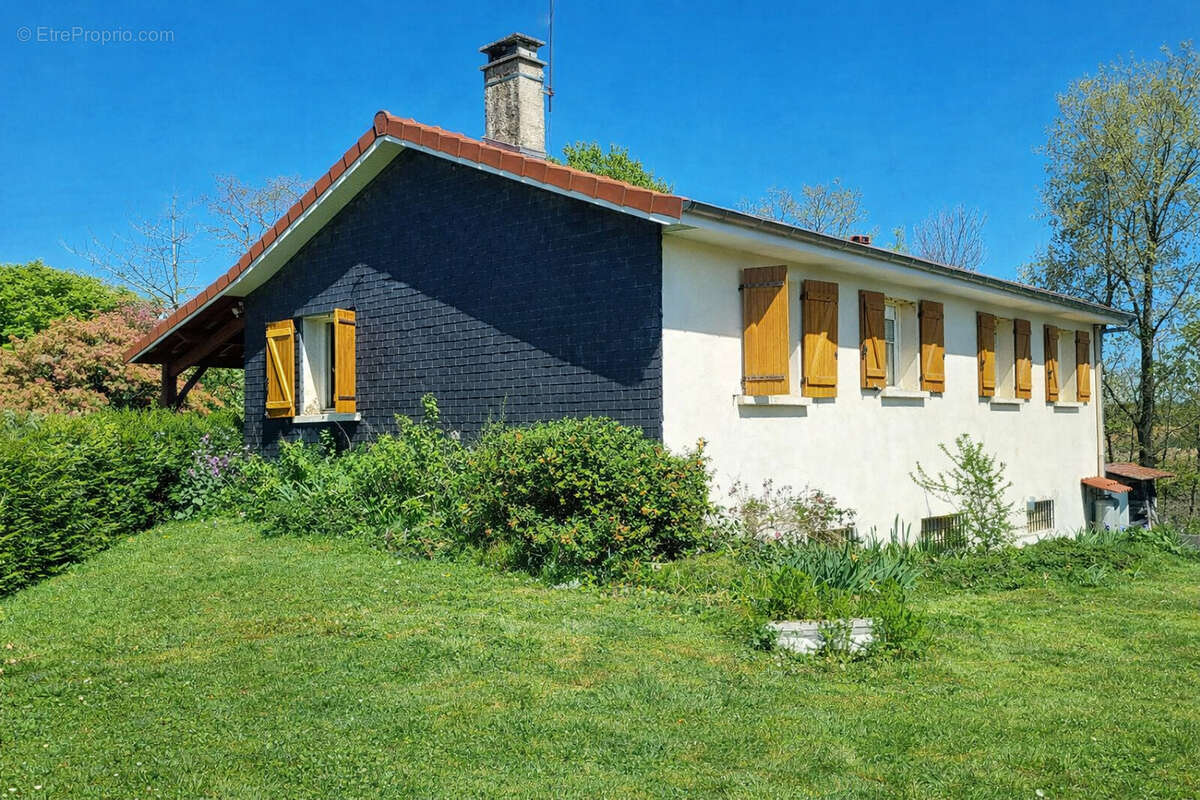 Maison à SOUMOULOU