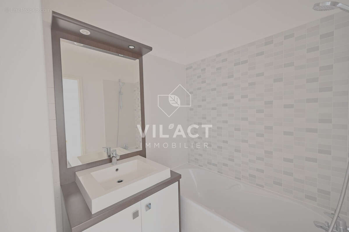 Appartement à CHATILLON