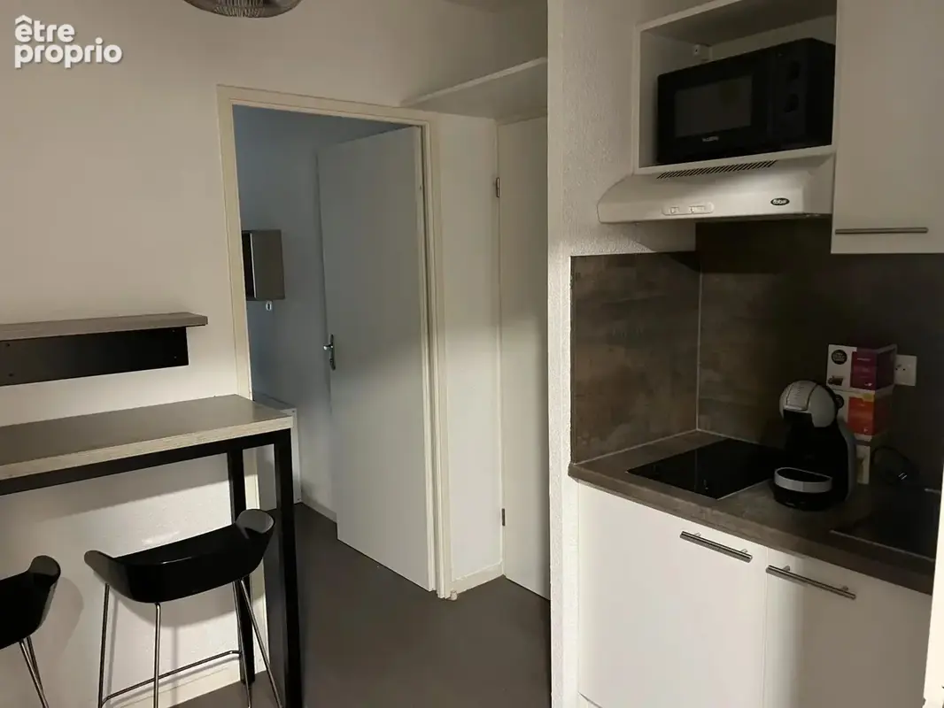 Appartement 1 pièce 19 m² à vendre à Toulouse (31400) - photo 5