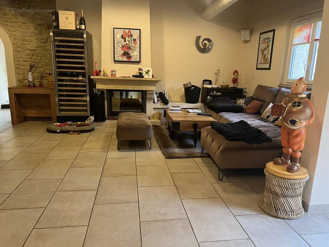 Maison à L'ISLE-SUR-LA-SORGUE