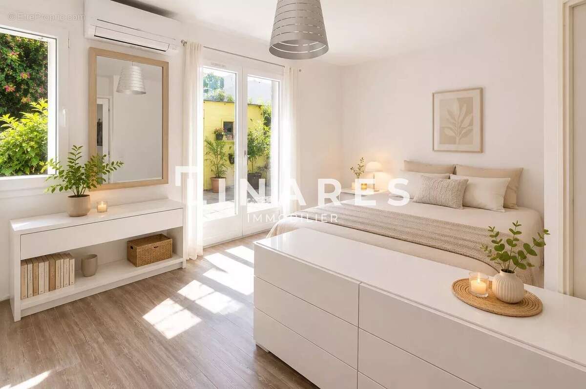 Maison à MARSEILLE-8E