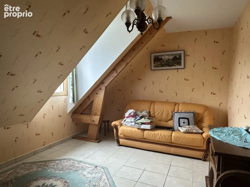 A LA HAYE, proche des commodités Grand pavillon en très bon état, à 150 m du premier commerce. - photo 12