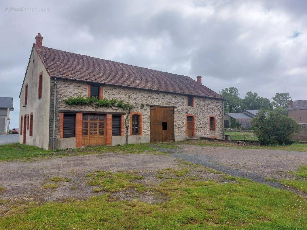 Maison à SAINT-MARIEN