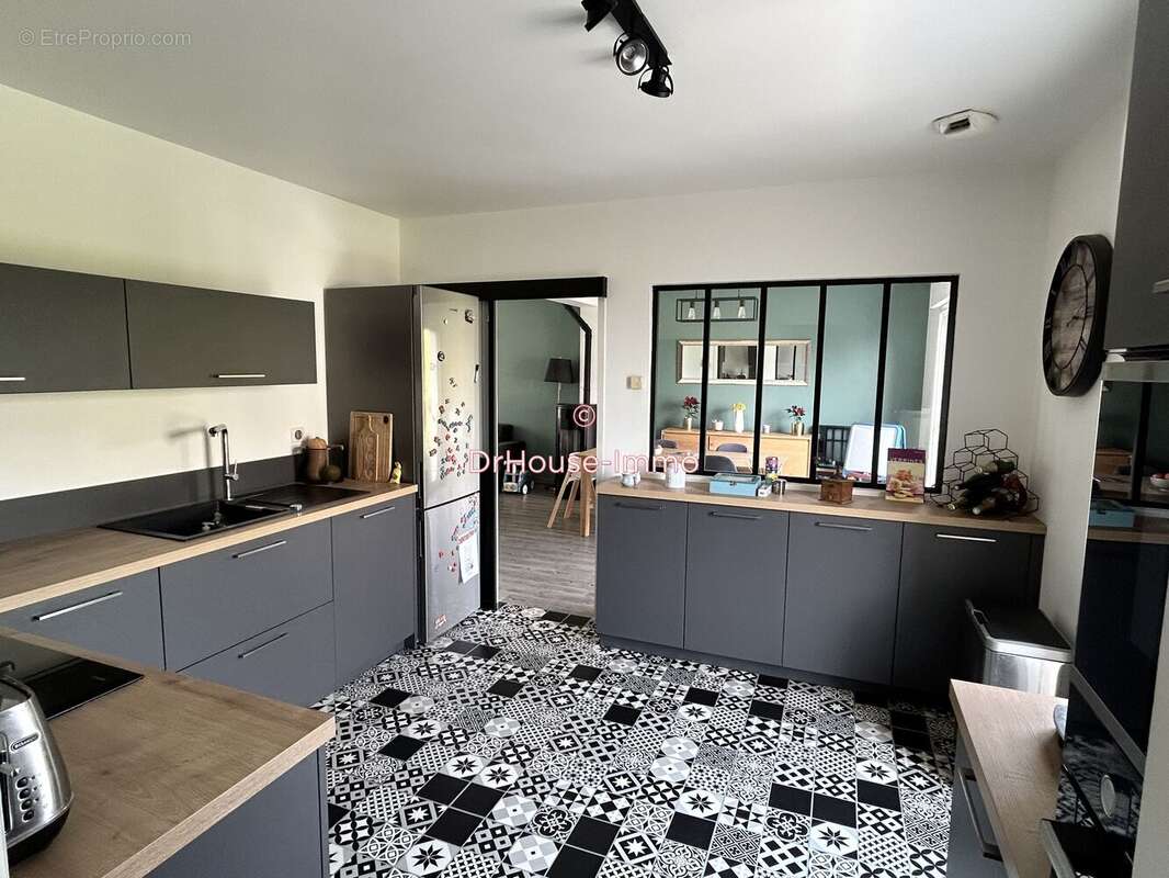 Maison à GARGENVILLE