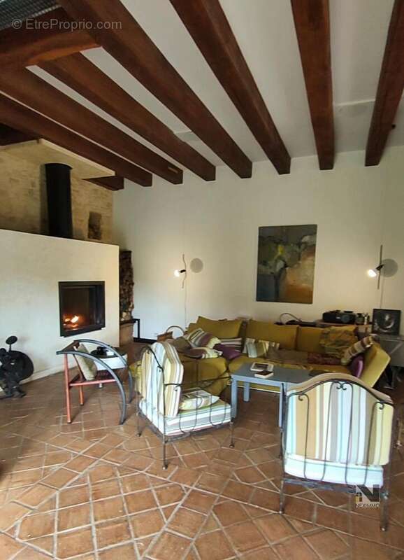 n°3 - Maison à ANLHIAC