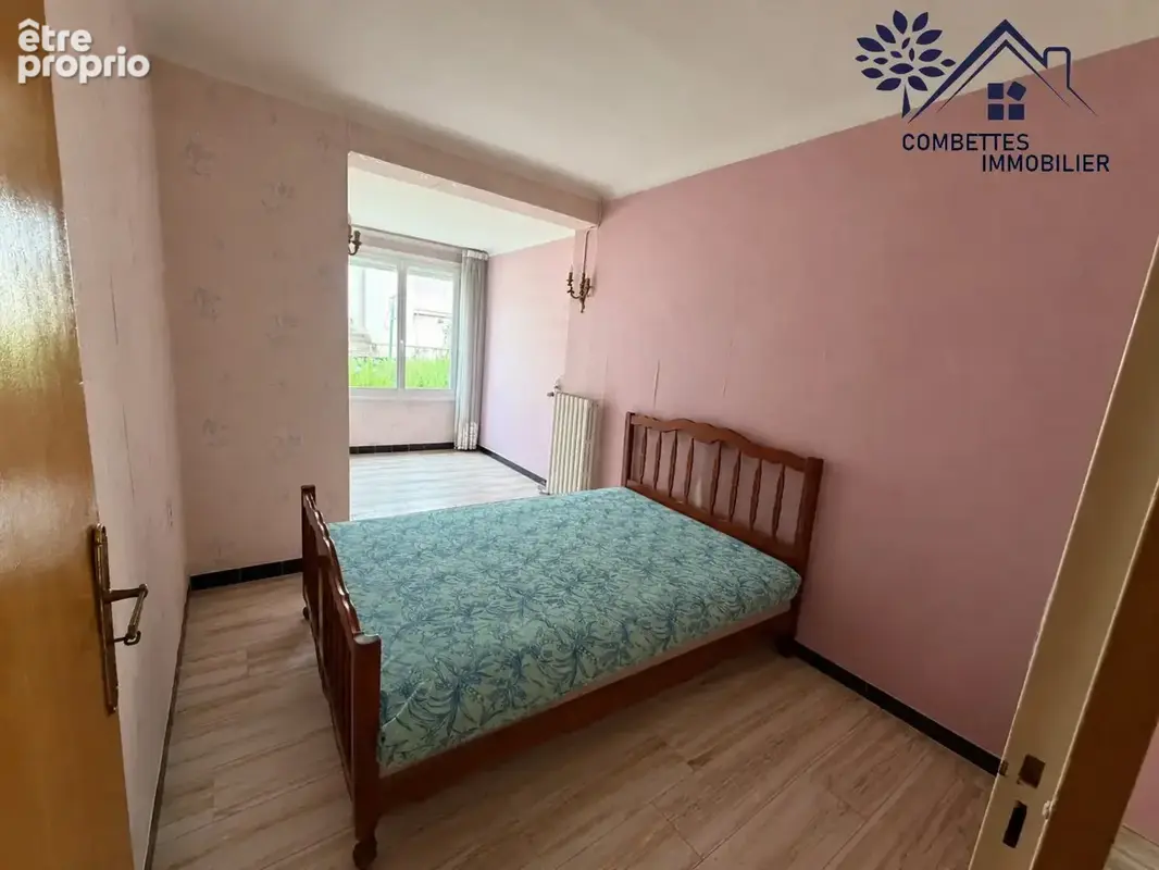 Maison familiale F5 non mitoyenne  Montpellier Chamberte - photo 9