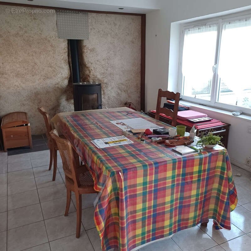 Maison à SAINT-POL-DE-LEON