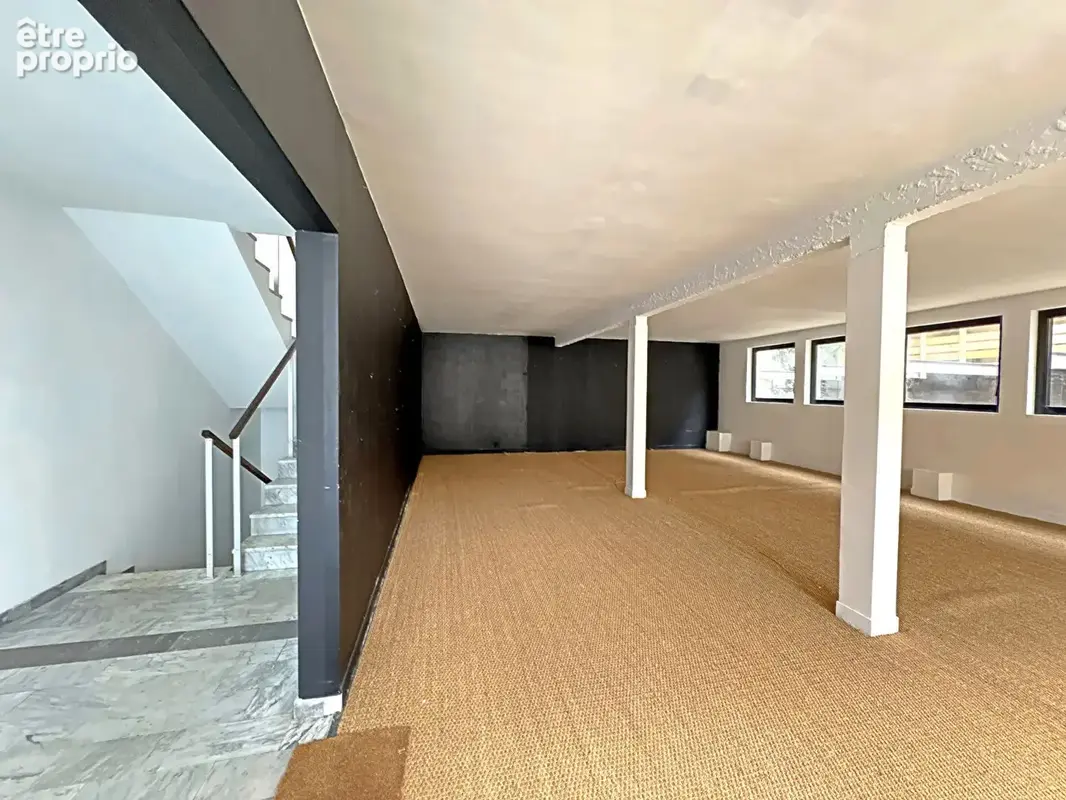 Toulouse - les chalets - immeuble de 242,10 m²  de bureaux ou  d'habitation avec rooftop. de 93,40 m² - photo 16