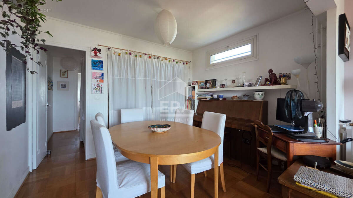 Appartement 57m² à montreuil - photo 5