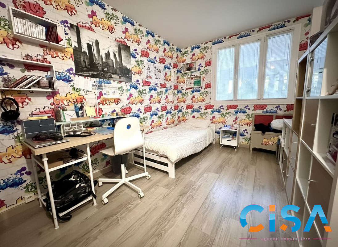 Appartement à SOISY-SOUS-MONTMORENCY