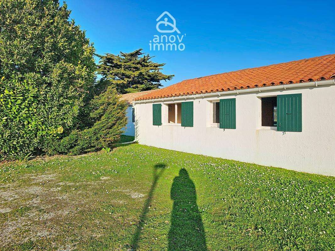 Maison 50m2 avec vue mer- Havre de paix à la-Flotte-en-Ré - photo 9