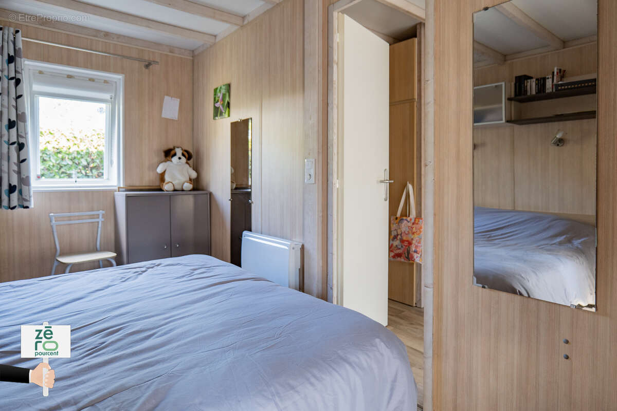 Maison à SAINT-CYR-EN-TALMONDAIS