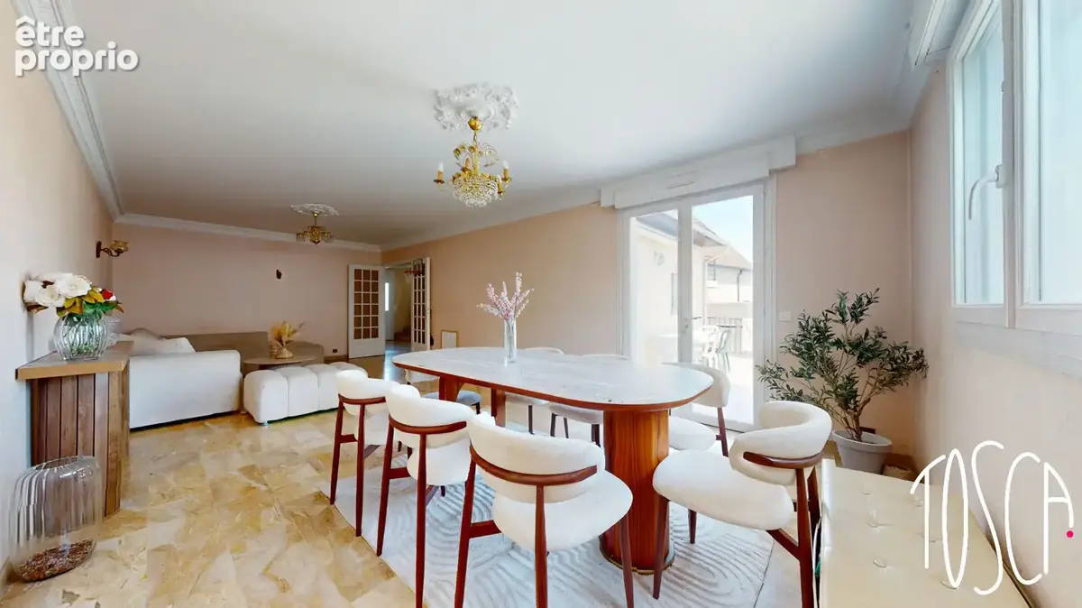 Exclusivite paray-vieille-poste - maison familiale 150m²  - garage - photo 3