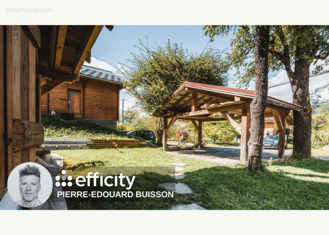 Maison à SAINT-GERVAIS-LES-BAINS