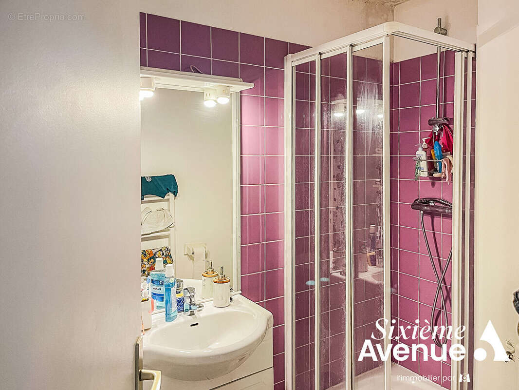 Appartement à CHILLY-MAZARIN