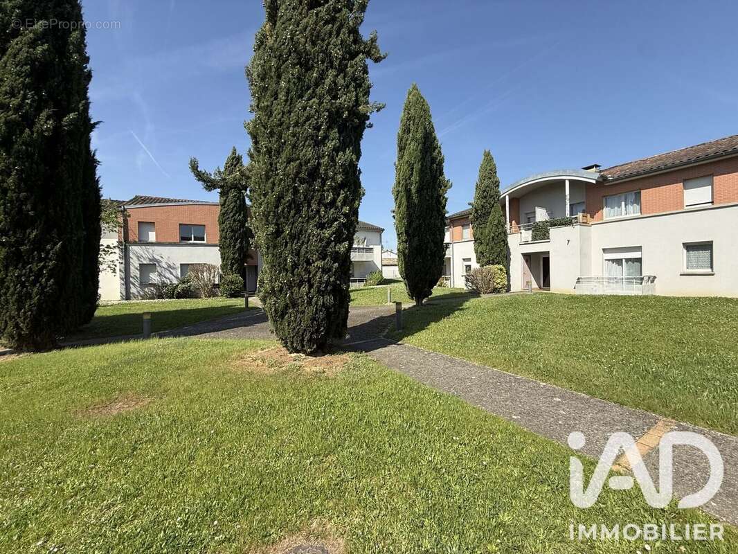 Appartement 57 m² à Aucamville  - photo 9