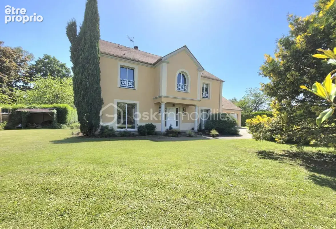Maison d'exception secteur Montfort l'Amaury - photo 21