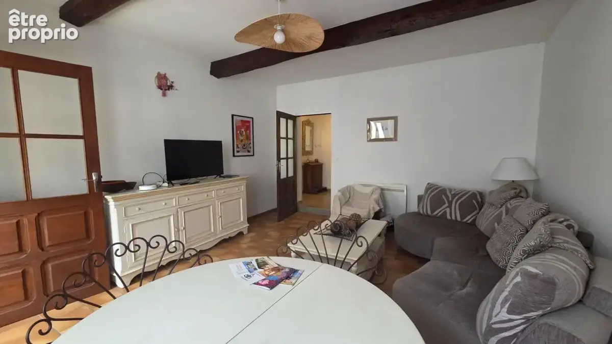 Maison de village à Marciac 95 m2 avec jardin garage et atelier - photo 5