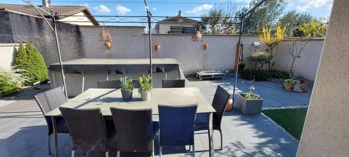 Maison à SAINT-RAMBERT-D'ALBON