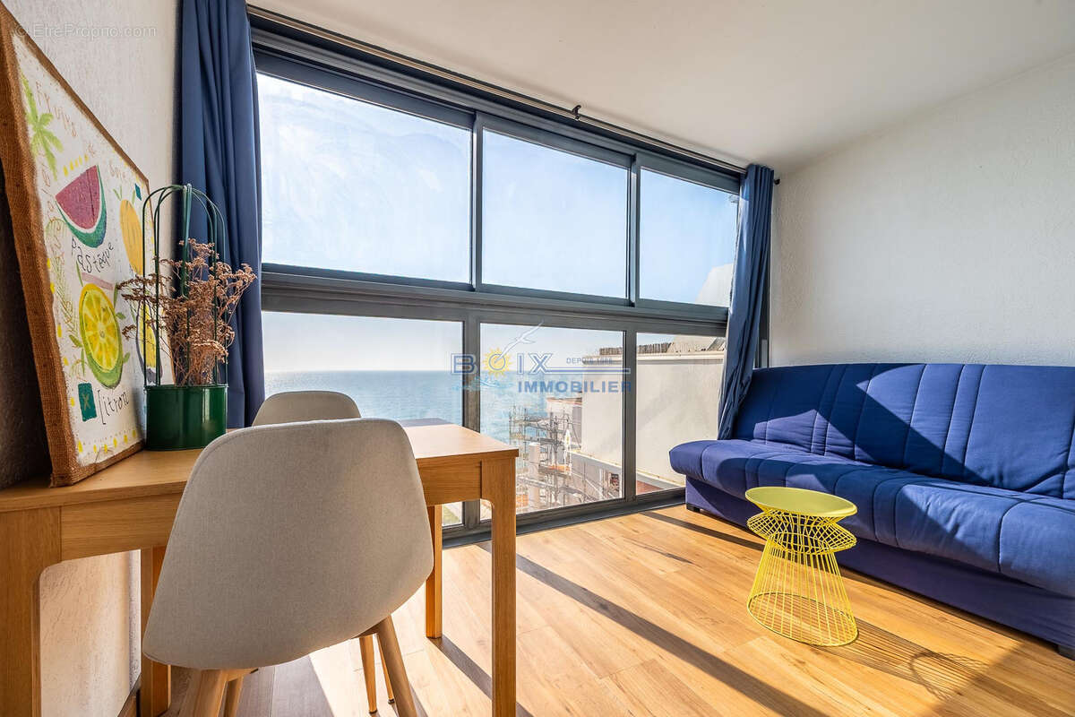 Appartement à SETE