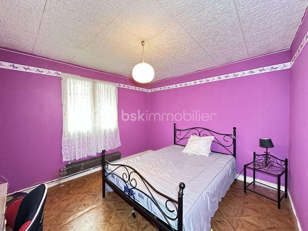 Maison à CREPY-EN-VALOIS