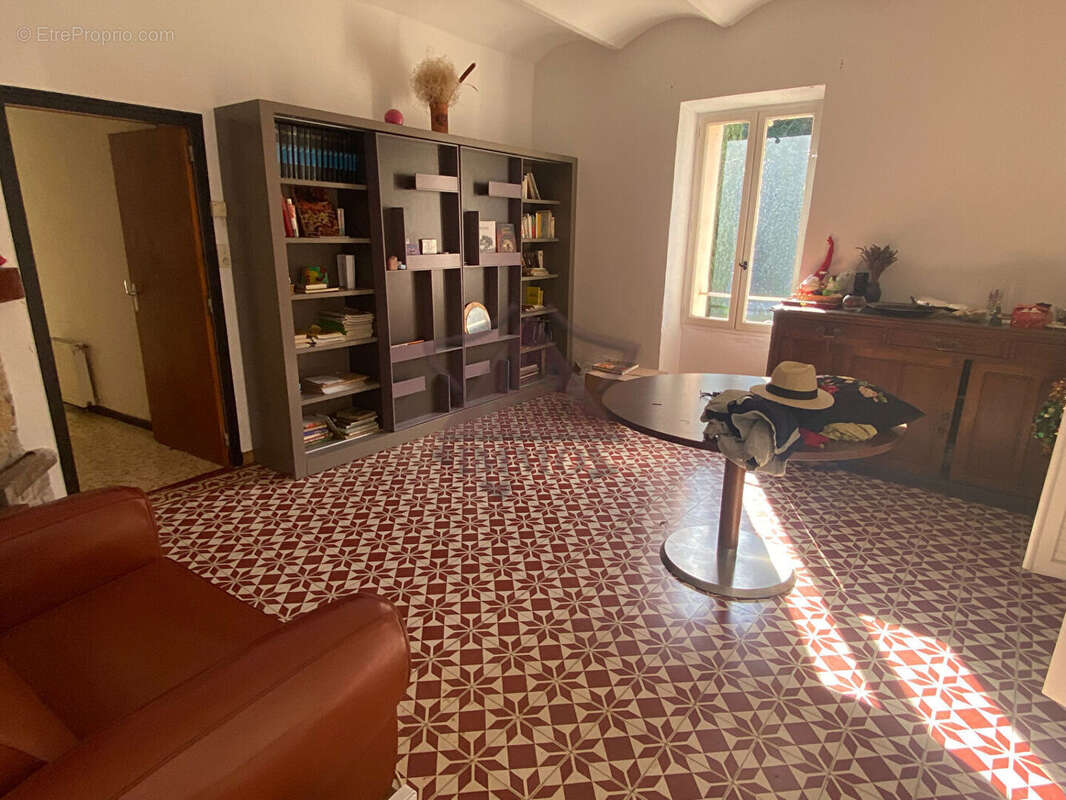 Maison à ROBIAC-ROCHESSADOULE