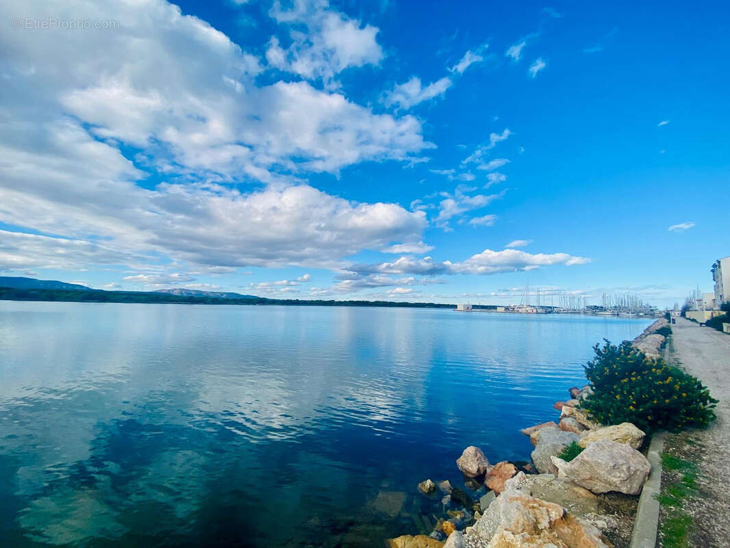 Appartement à LEUCATE