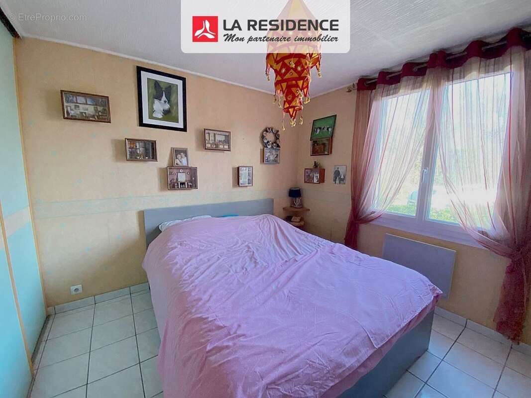 Maison à MONTIGNY-LES-CORMEILLES