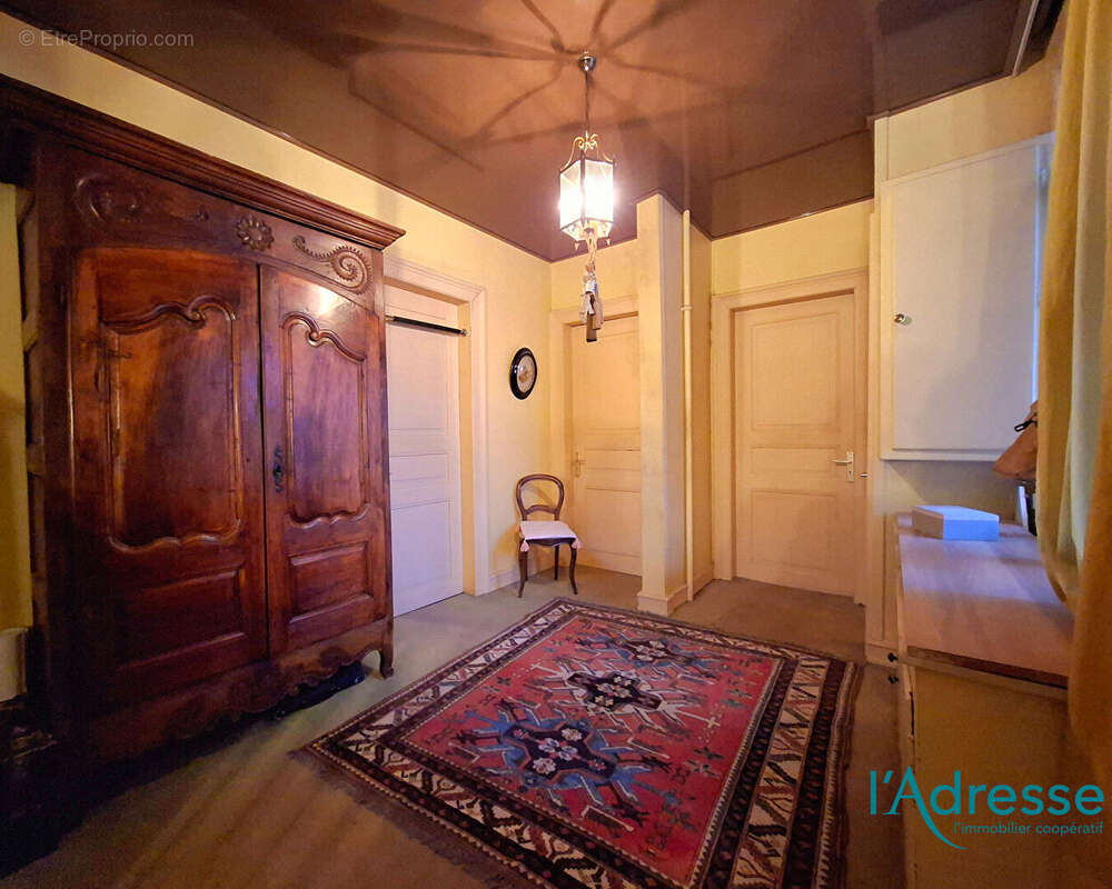 Appartement à GUEBWILLER