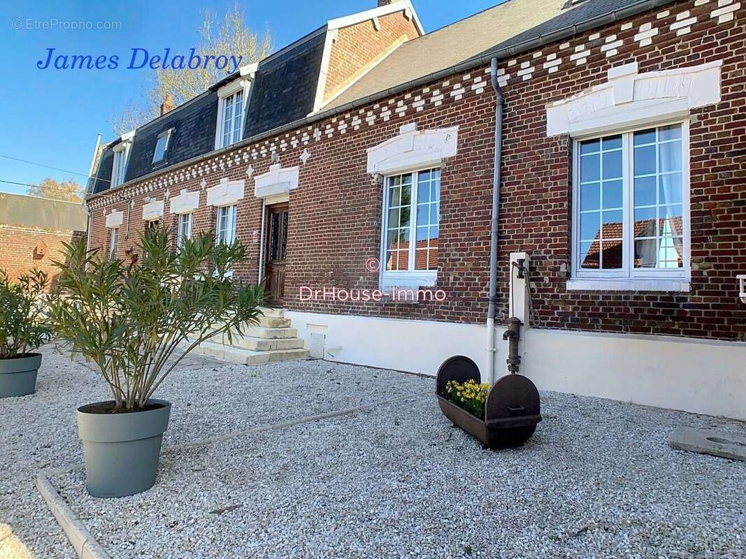 Maison 230 m² à Curchy  - photo 3