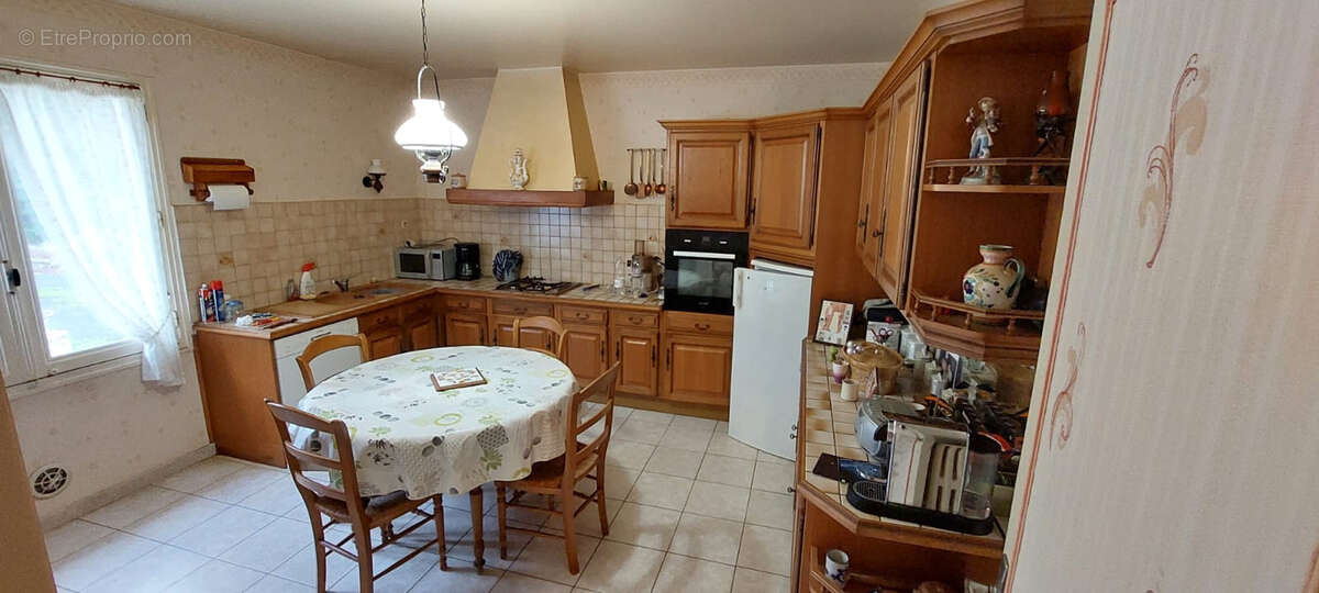 Maison à THENON