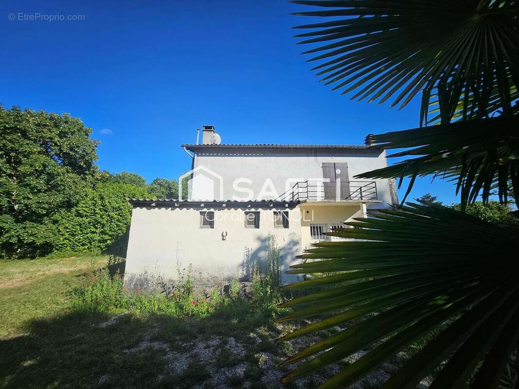 Photo 2 - Maison à CIERZAC