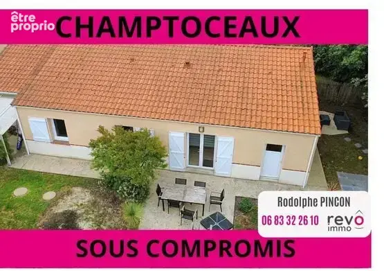 Maison à CHAMPTOCEAUX