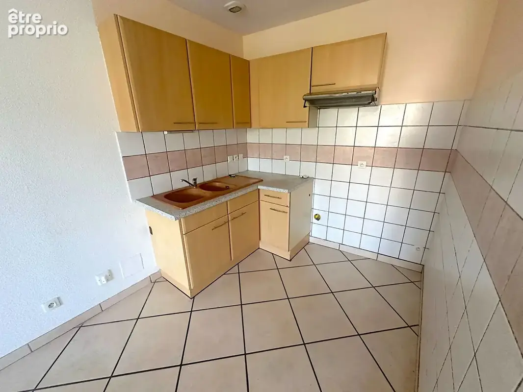 Appartement T3 avec vue Rhône - photo 4