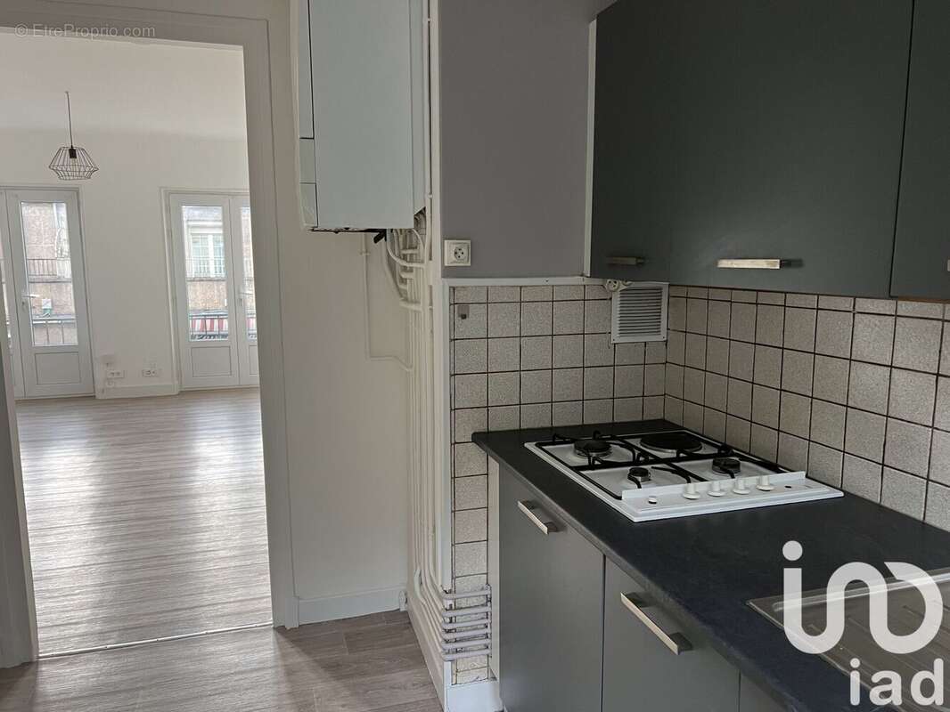 Photo 3 - Appartement à NOUZONVILLE