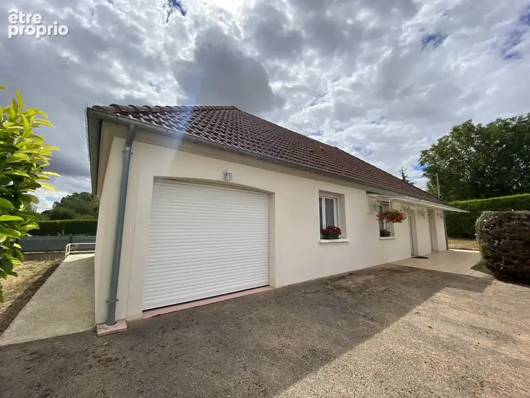 Maison à CHAMPIGNY
