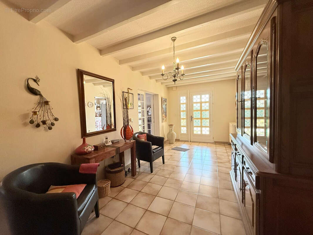 Jolie maison familiale T5 de 140m2 - LABARTHE-SUR-LEZE - photo 3