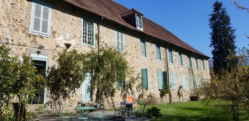 Maison à FELLETIN