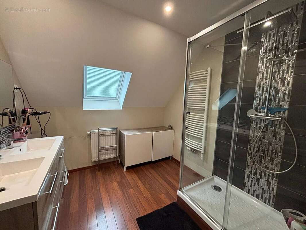 Maison à BOURG-BLANC