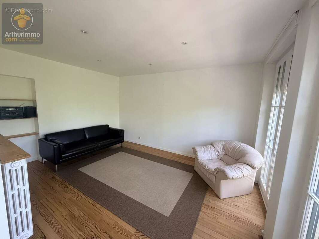 Appartement à METZ