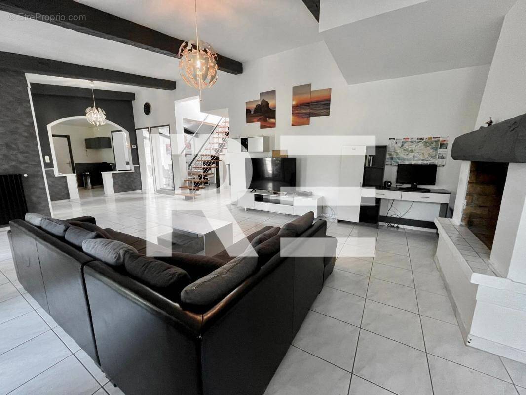 Maison à LA GRANDE-MOTTE