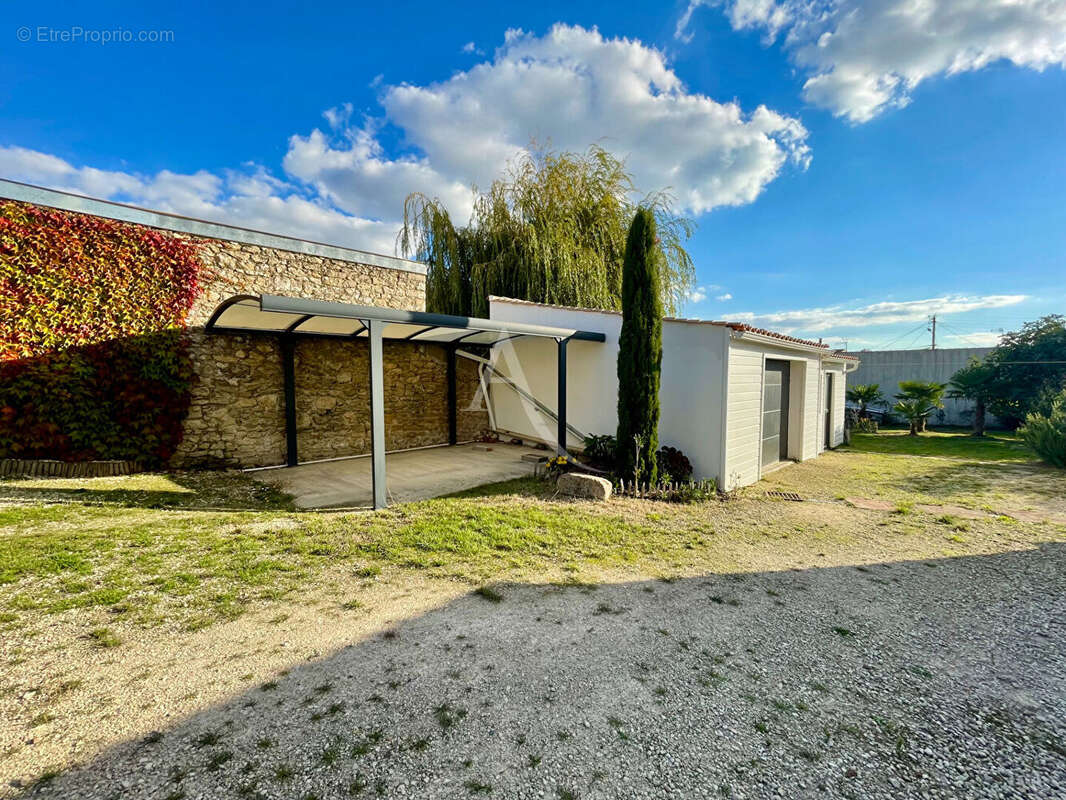 Maison à L&#039;AIGUILLON-SUR-MER