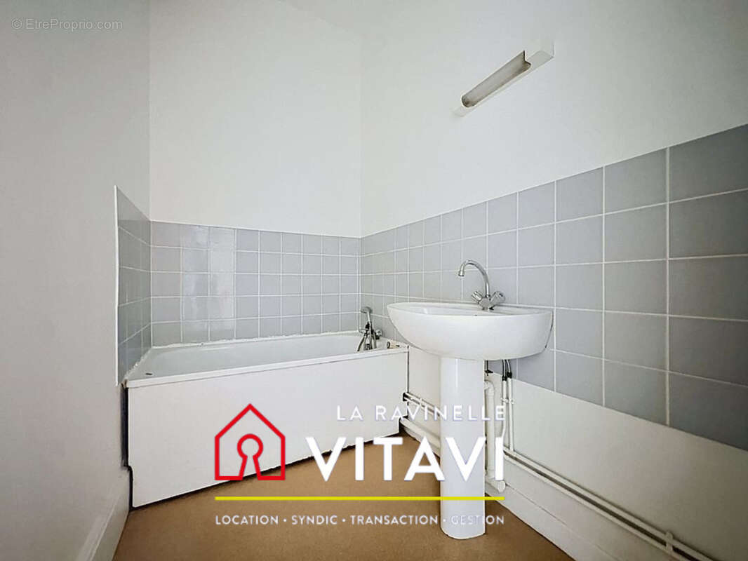 Appartement à NANCY