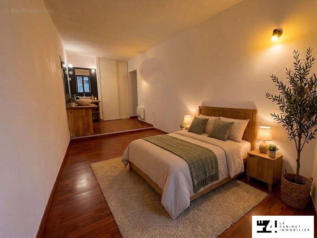 Appartement à SALIES-DU-SALAT