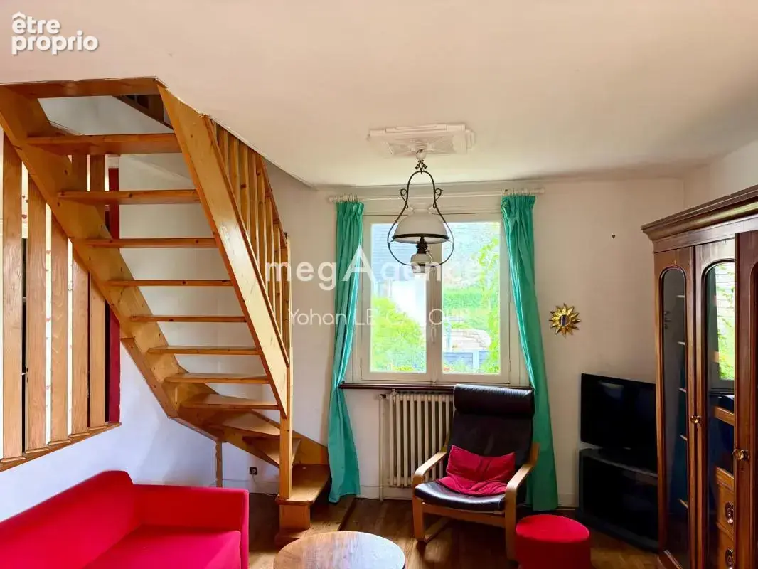 Vannes Bernus – Maison 150 m² avec 2 studios indépendants – Terrain clos 675 m² - photo 5
