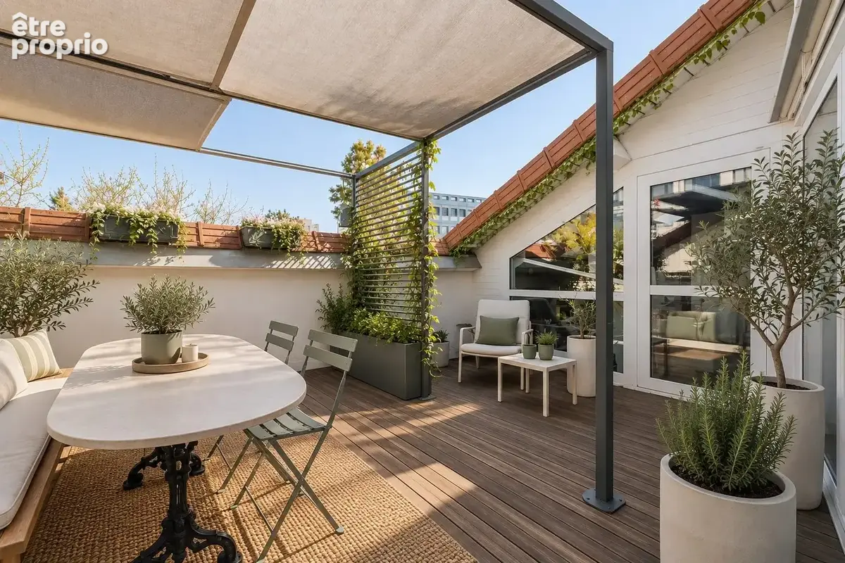 Maison 6 pièces 156 m² à vendre à Villeurbanne (69100) - photo 4
