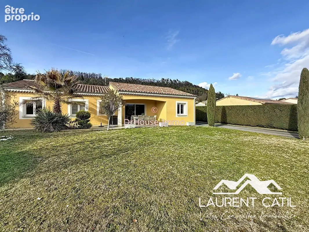 Maison 5 pièces 94 m² à vendre à Mours-Saint-Eusebe (26540) - photo 17