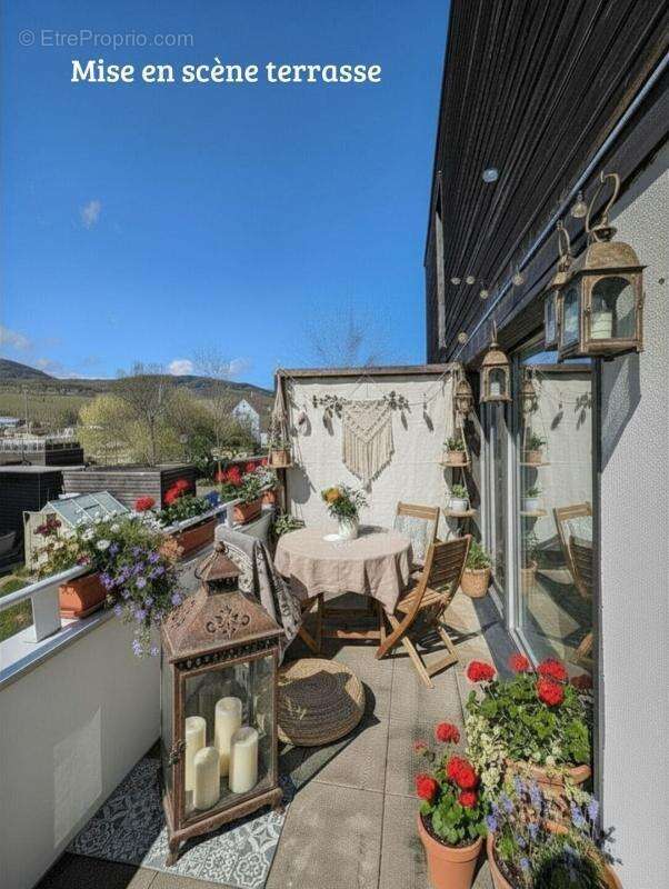 Appartement à RIBEAUVILLE