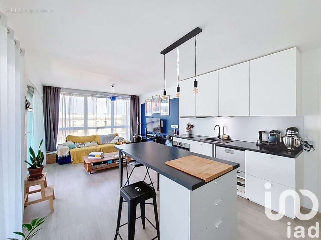 Photo 4 - Appartement à NANTES